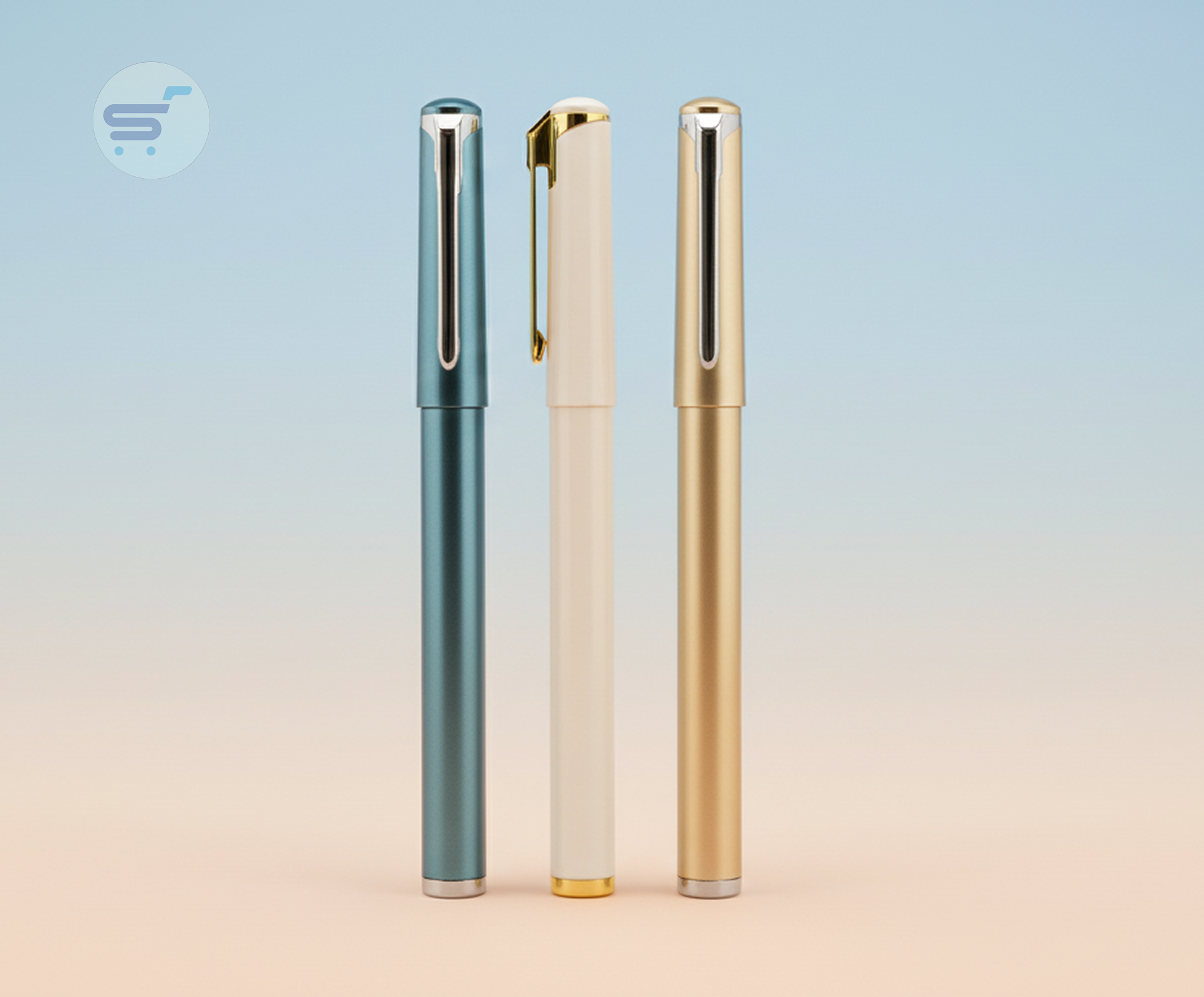 Metal Texture Aluminum Alloy Pen