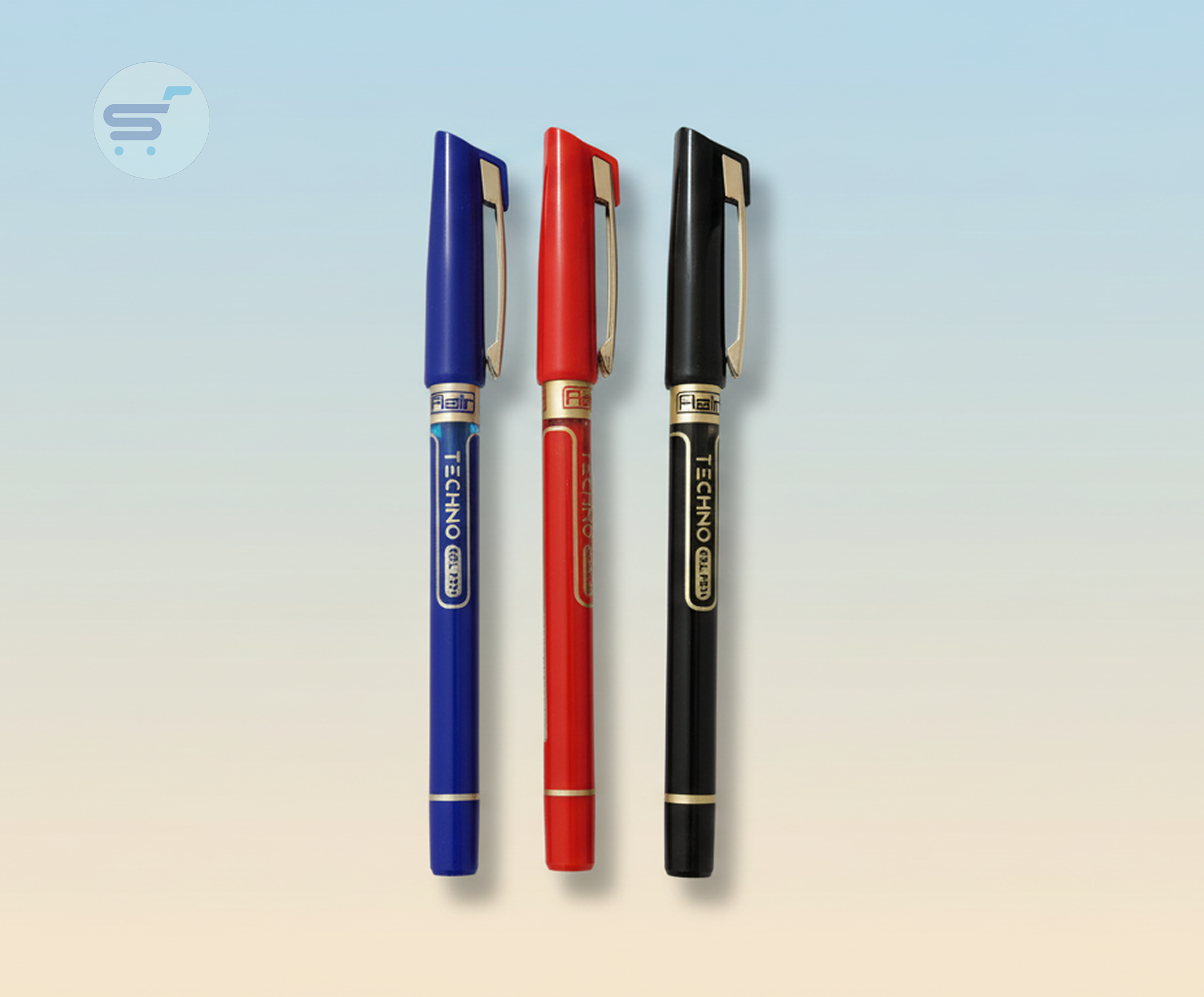 Flair Techno Gel Pen